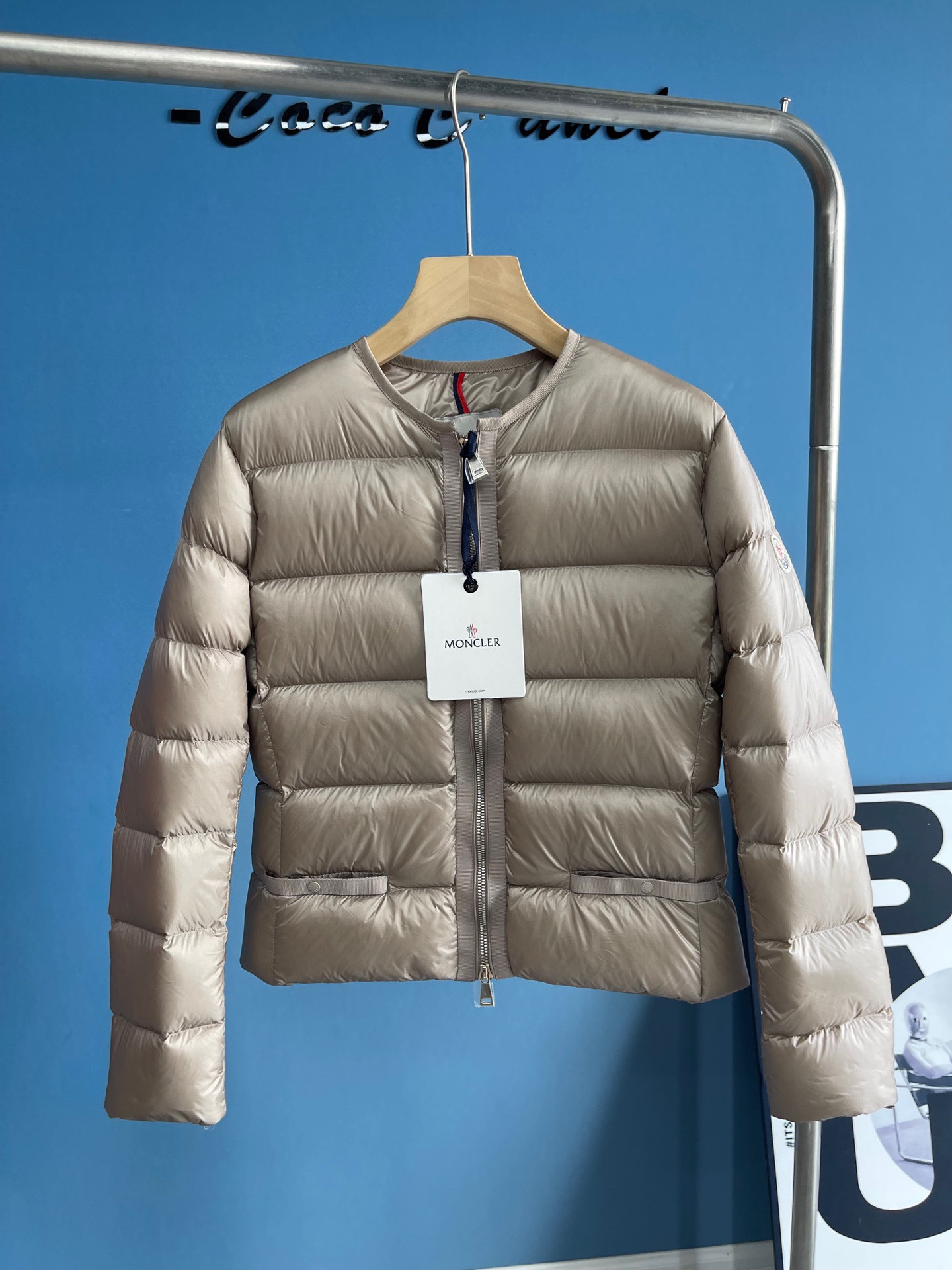 Moncler Down Jackets